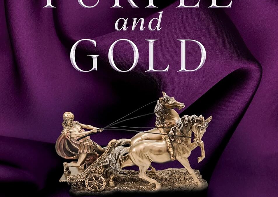 Murder in Purple and Gold