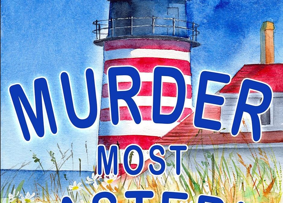 Murder Most Eastern