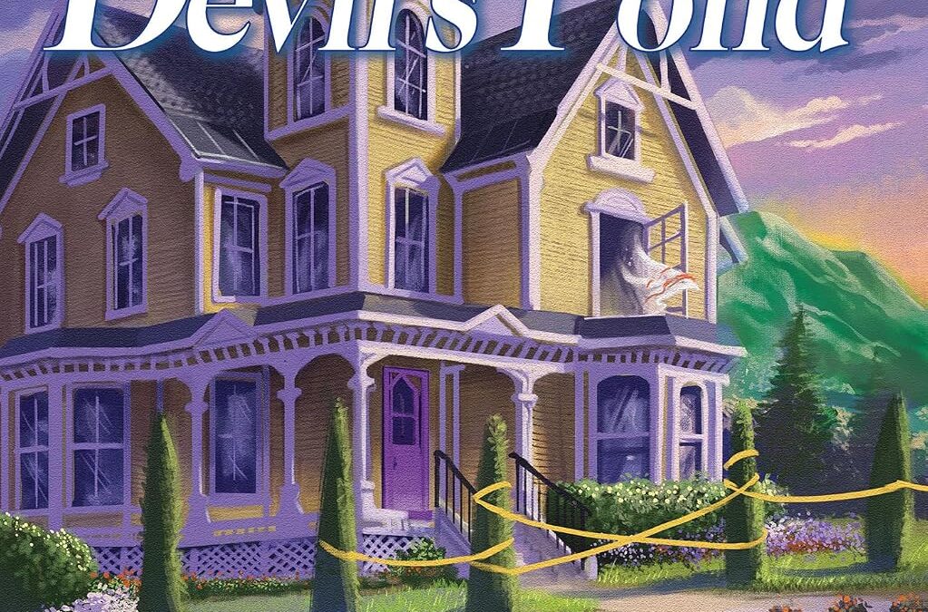 Murder on Devil’s Pond