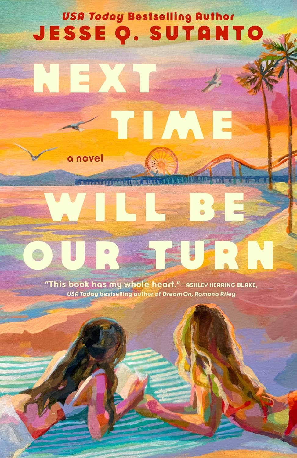 Next Time Will Be Our Turn by Jesse Q. Sutanto book cover
