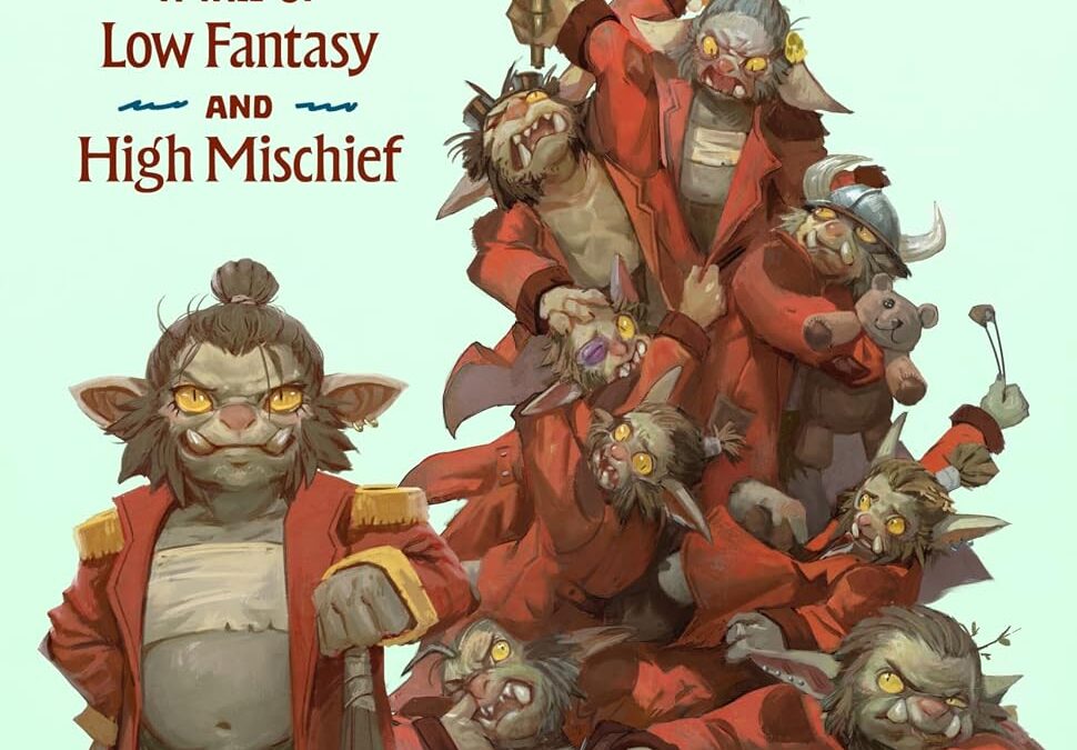 Nine Goblins
