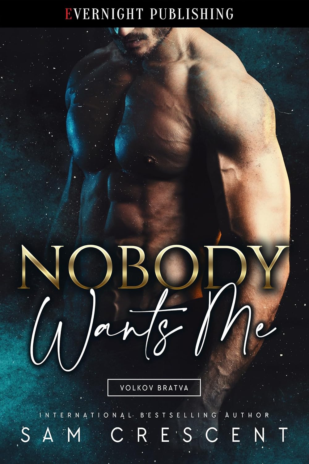 Nobody Wants Me by Sam Crescent book cover