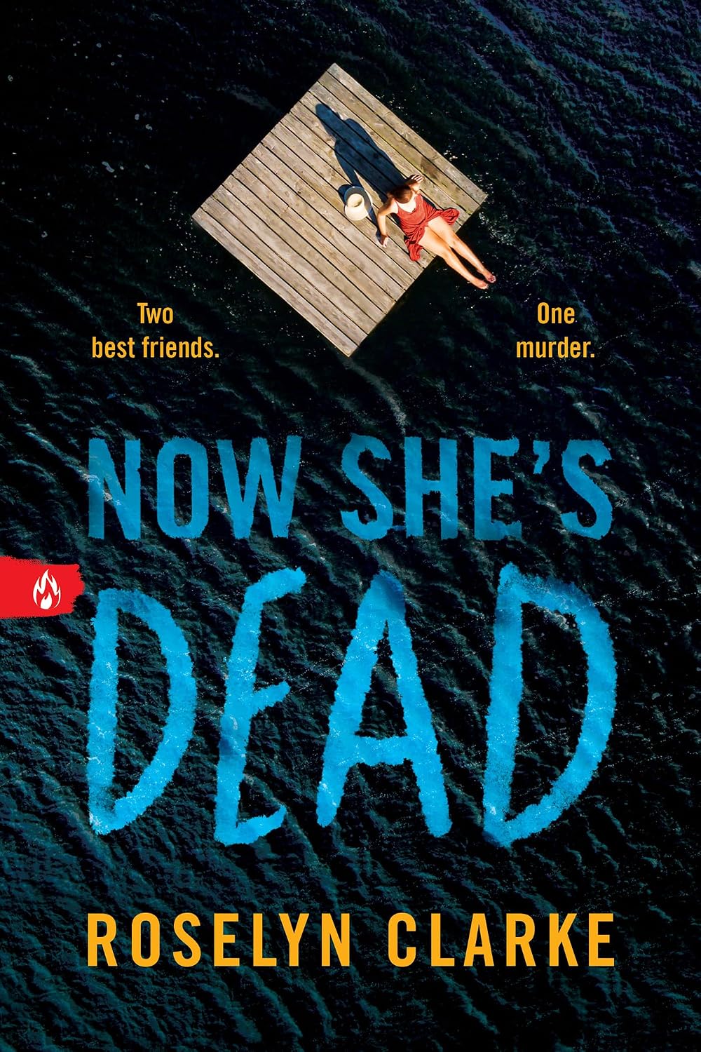 Now She’s Dead