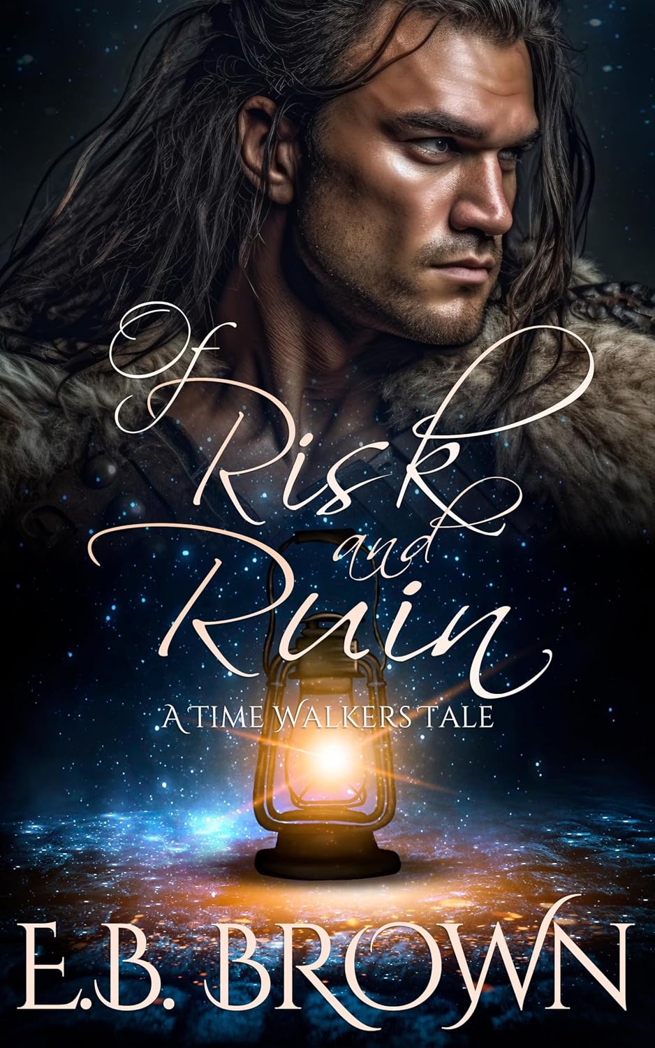 Of Risk and Ruin by E.B. Brown book cover