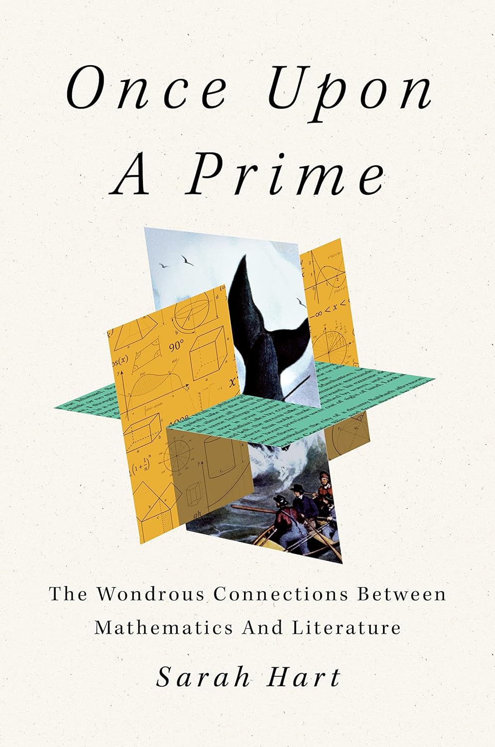 Once Upon a Prime by Sarah Hart book cover