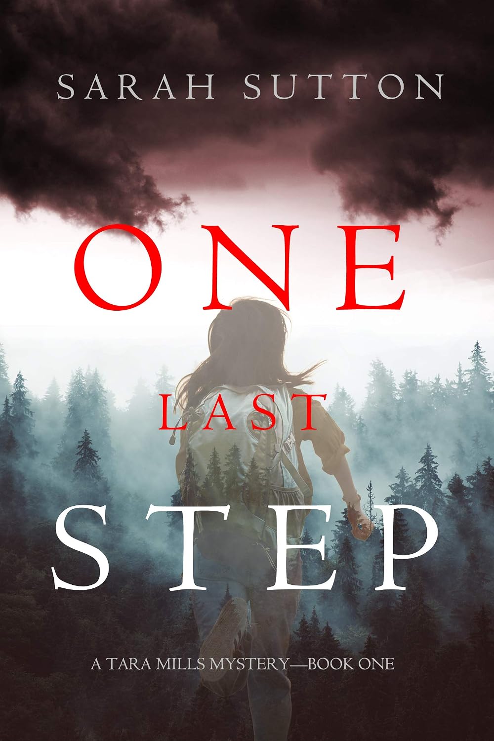One Last Step by Sarah Sutton book cover