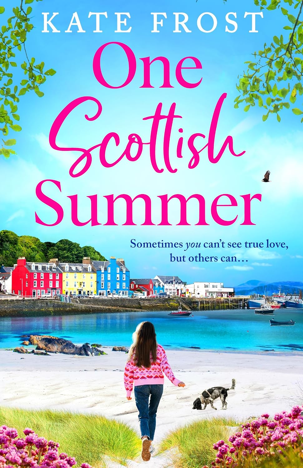 One Scottish Summer by Kate Frost book cover
