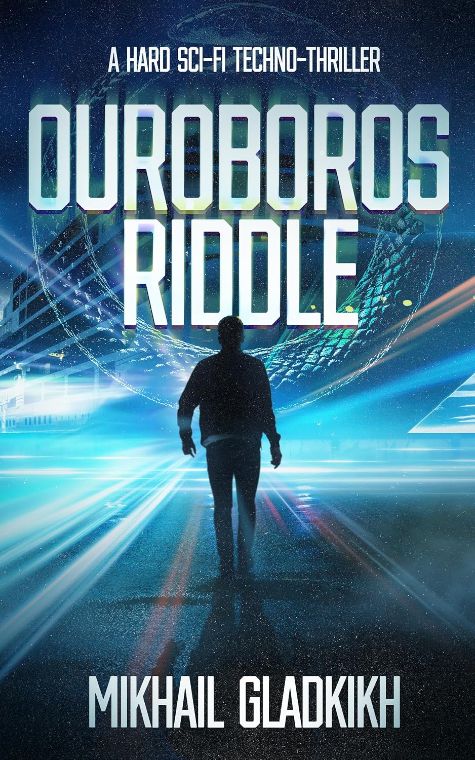 Ouroboros Riddle by Mikhail Gladkikh book cover