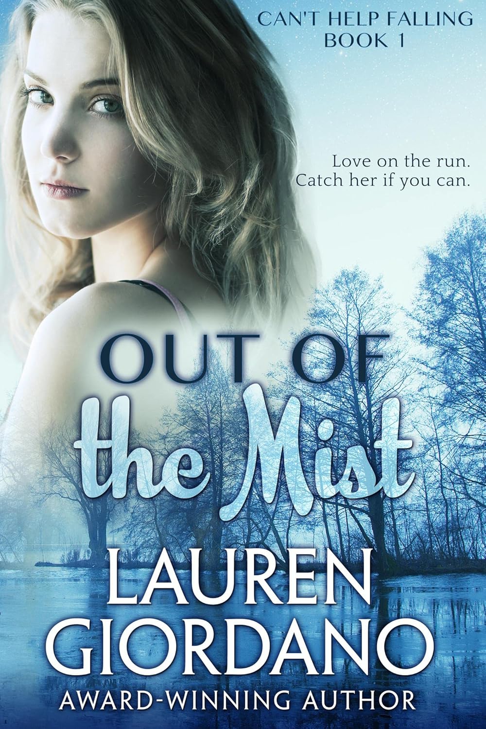 Out of the Mist by Lauren Giordano book cover