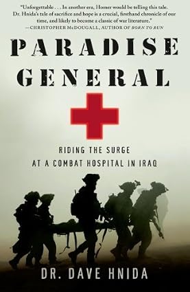 Paradise General by Dave Hnida book cover