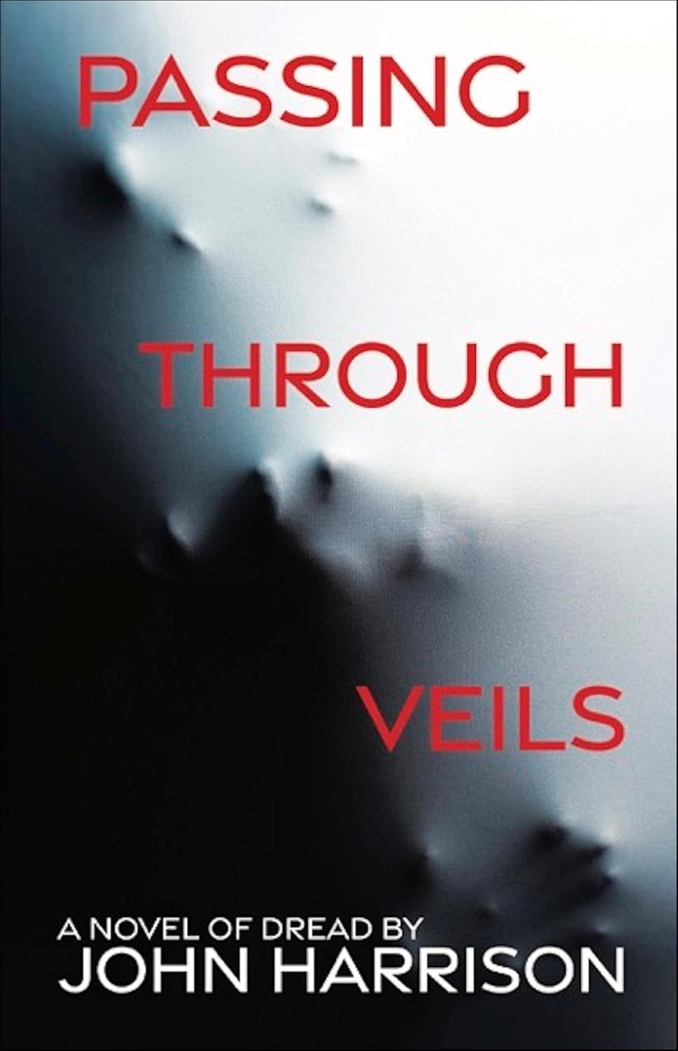 Passing Through Veils by John Harrison book cover