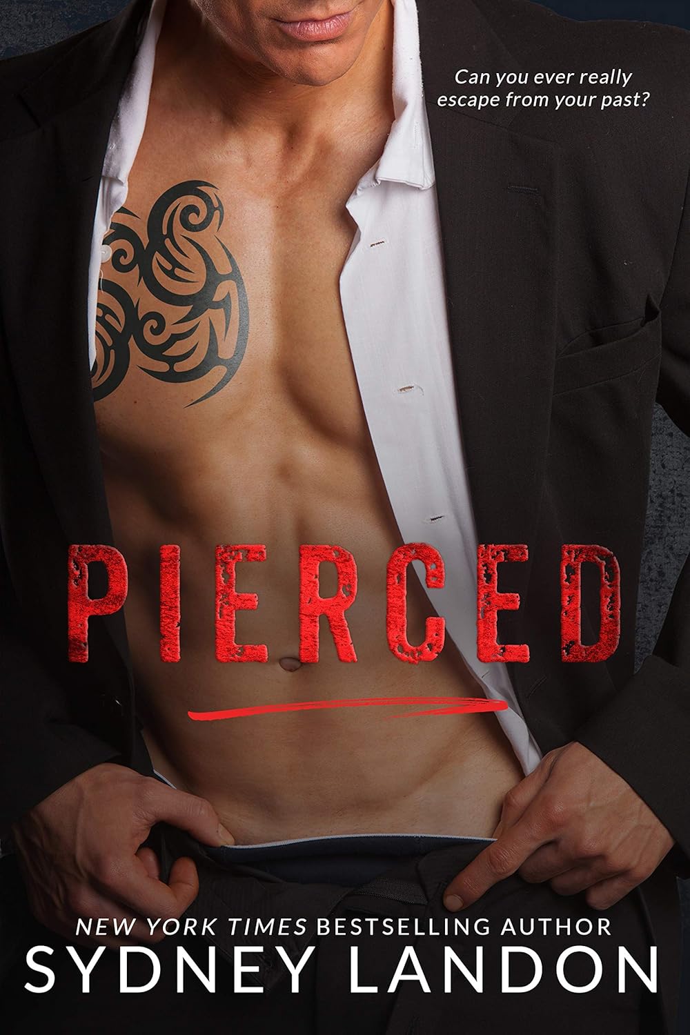 Pierced