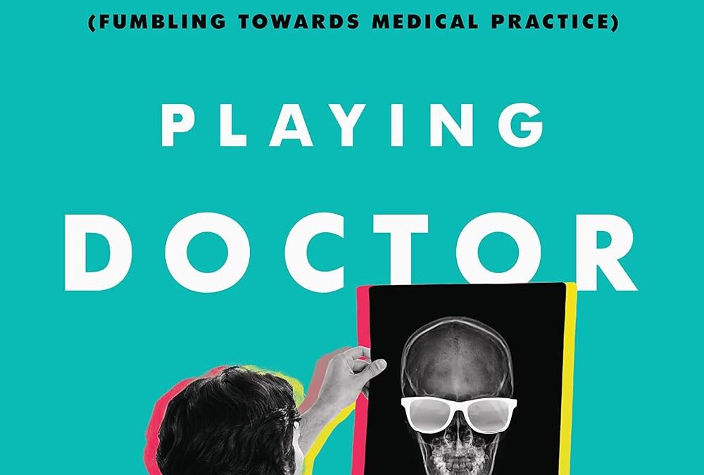 Playing Doctor (Part 3)