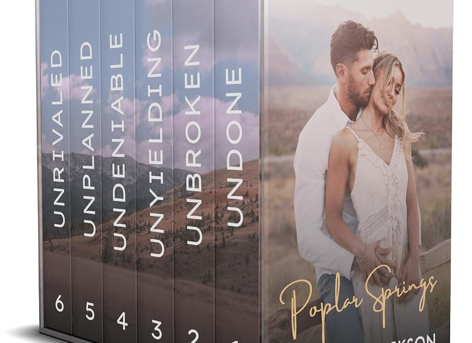 Poplar Springs (Books 1–6)