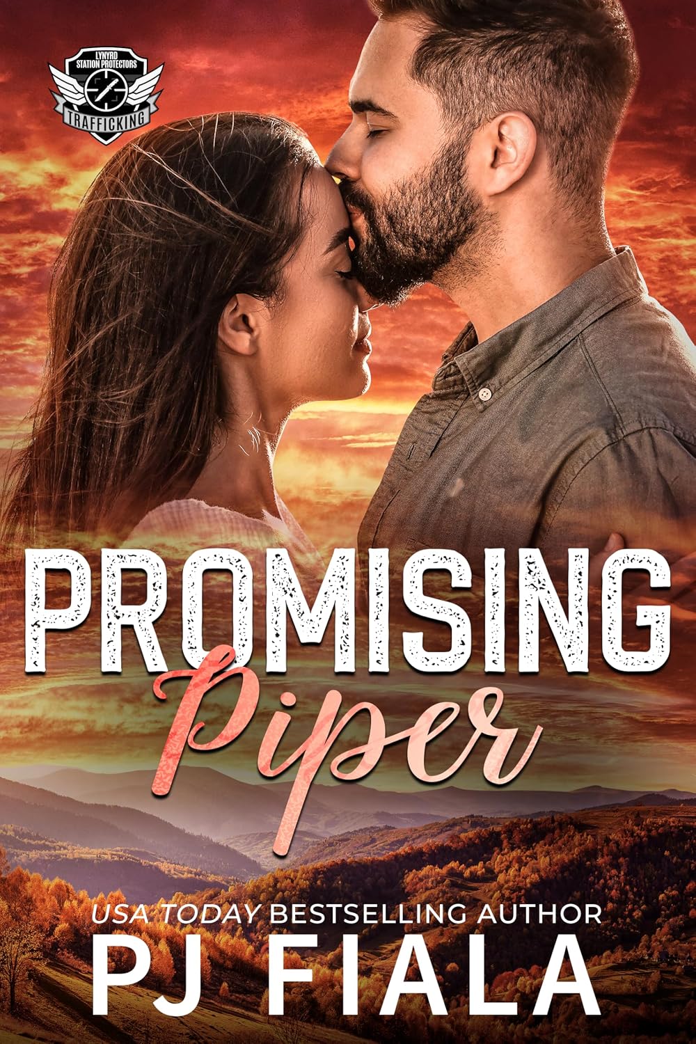 Promising Piper by PJ Fiala book cover