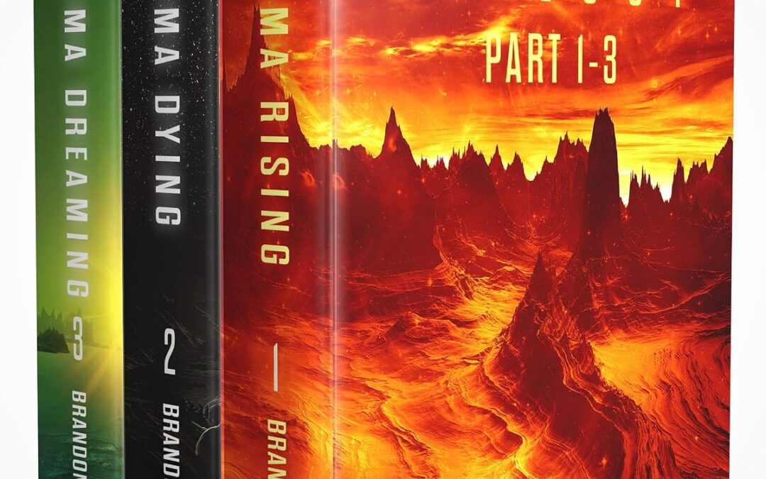 Proxima Trilogy (Part 1–3)