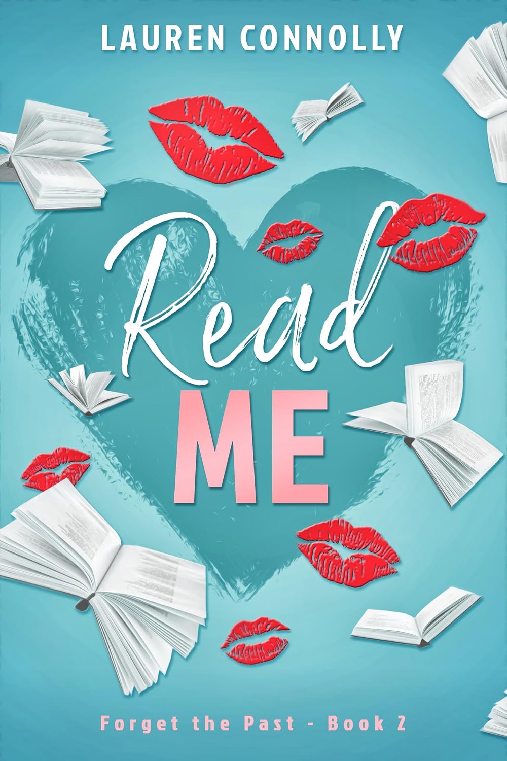 Read Me by Lauren Connolly book cover