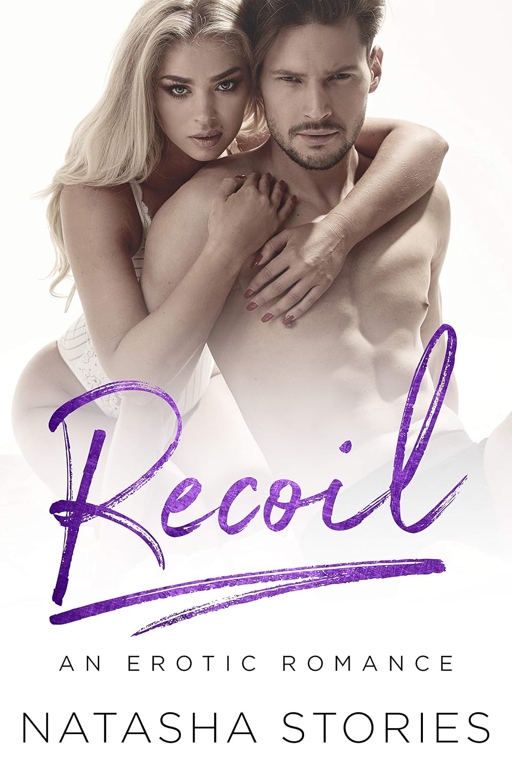 Recoil by Natasha Stories book cover