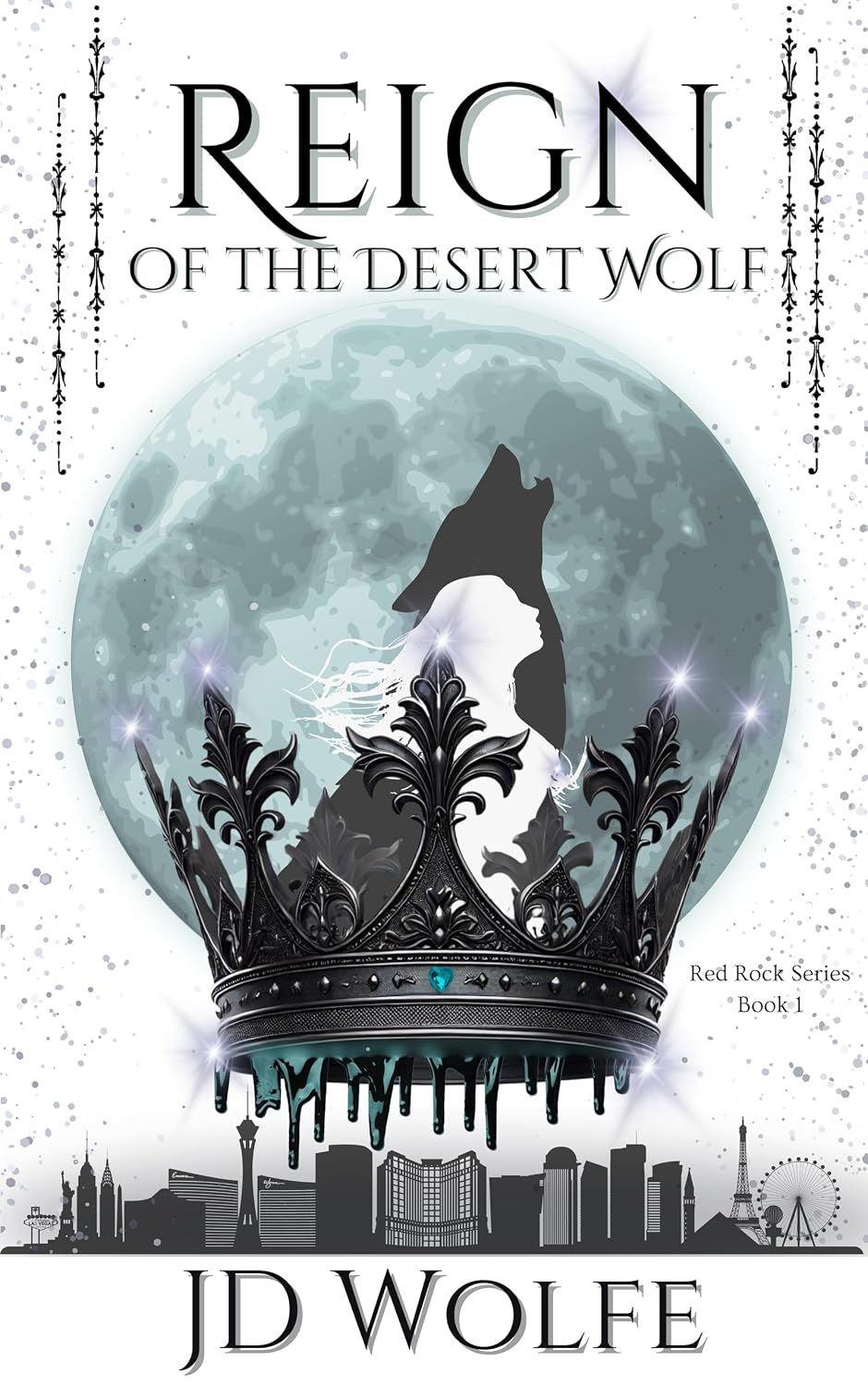 Reign of the Desert Wolf