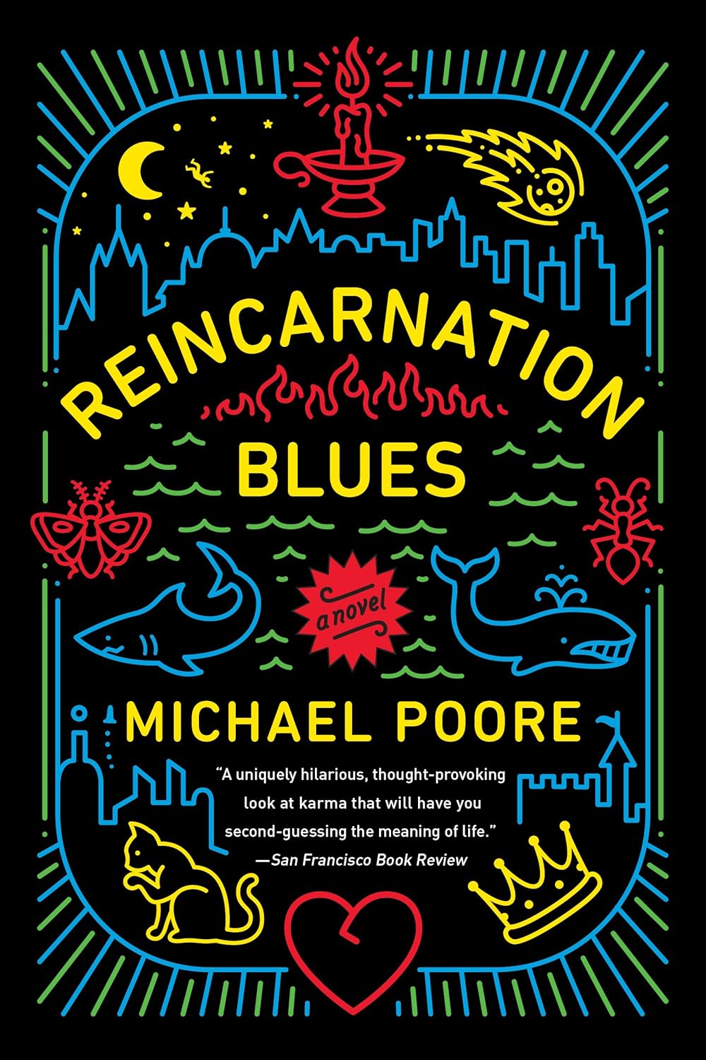 Reincarnation Blues