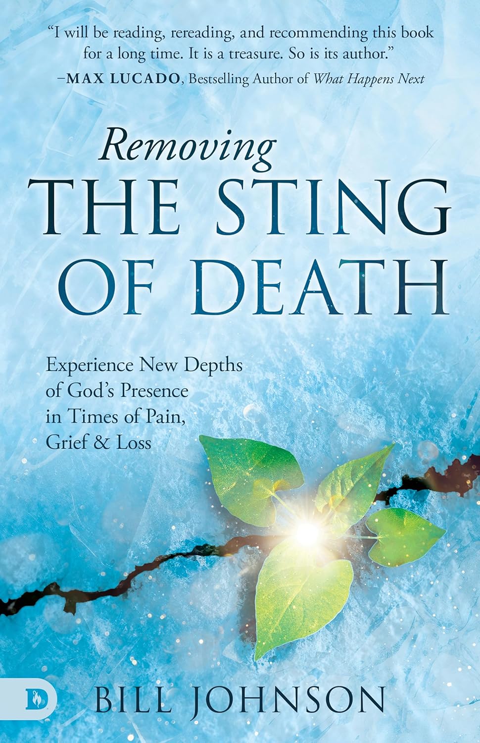 Removing the Sting of Death by Bill Johnson book cover