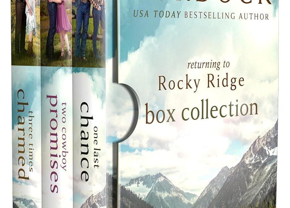Returning to Rocky Ridge Box Collection
