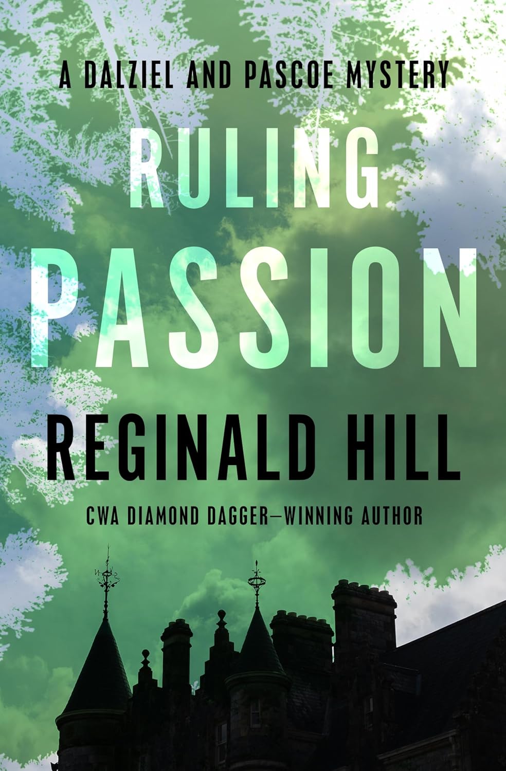Ruling Passion by Reginald Hill book cover