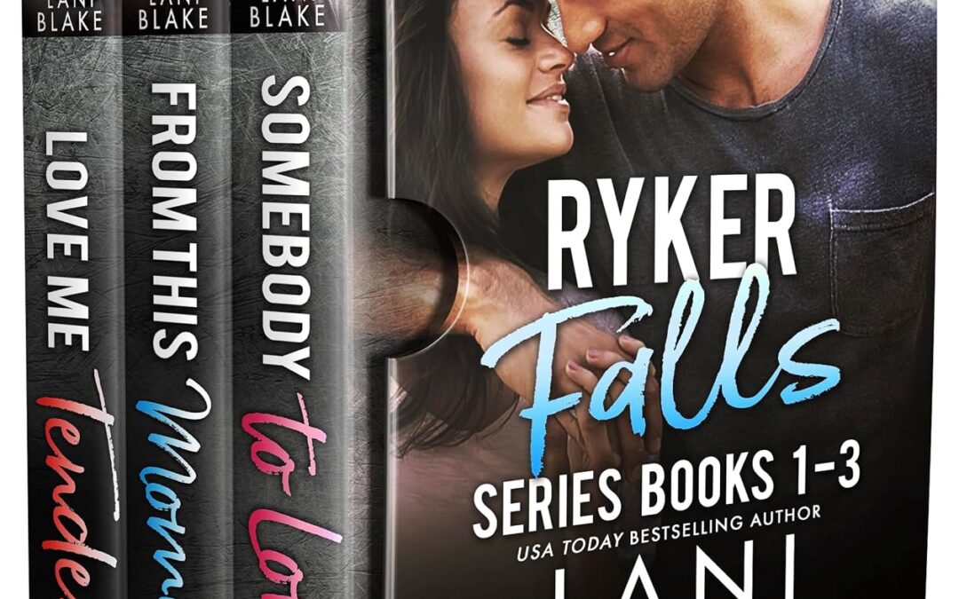 Ryker Falls Series (Books 1–3)