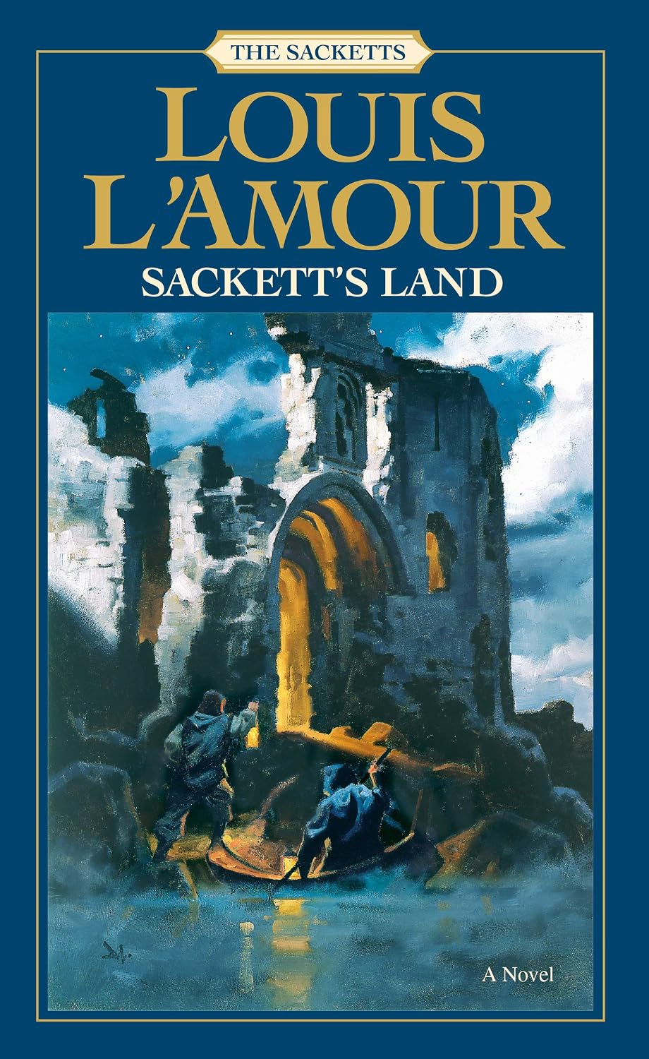 Sackettās Land