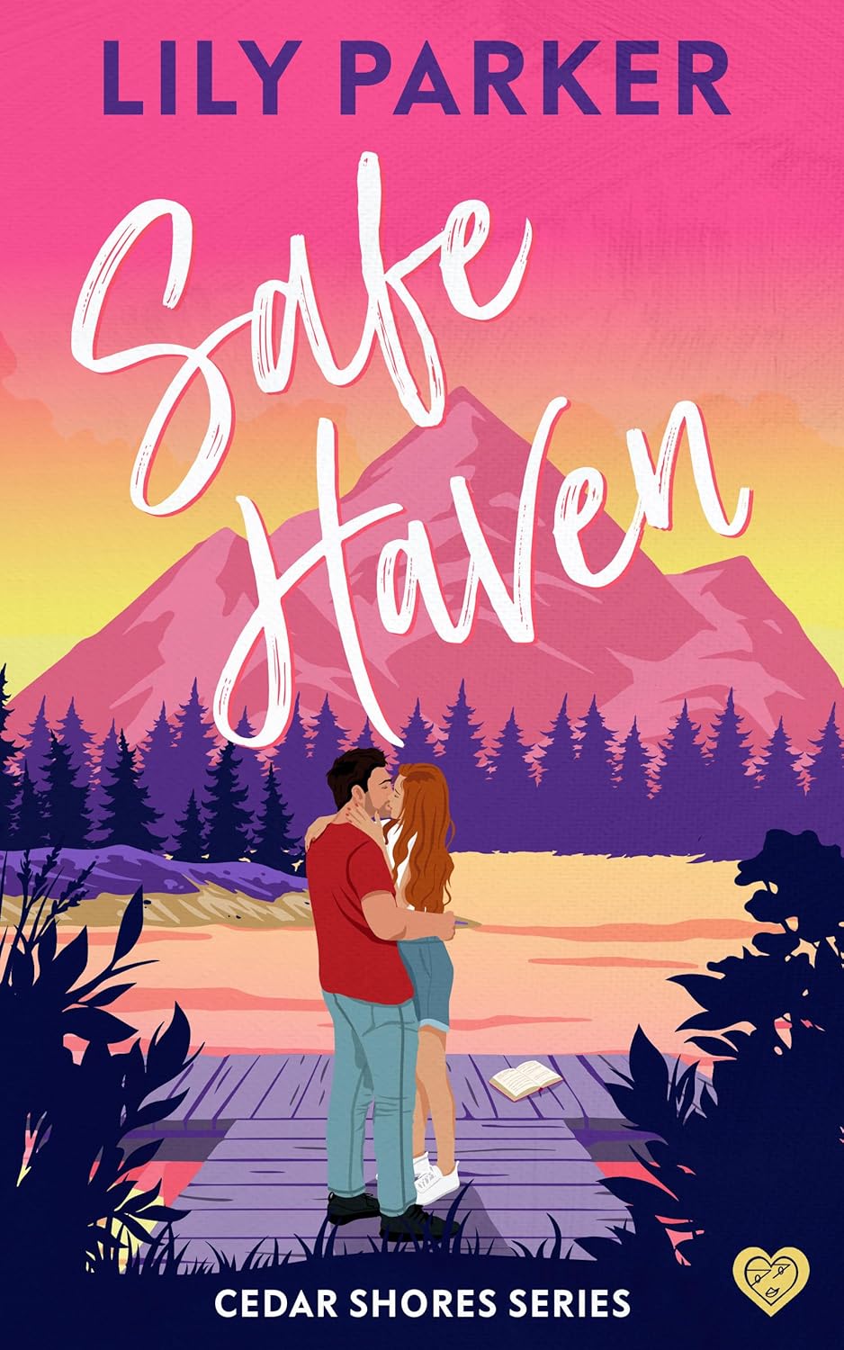 Safe Haven by Lily Parker book cover