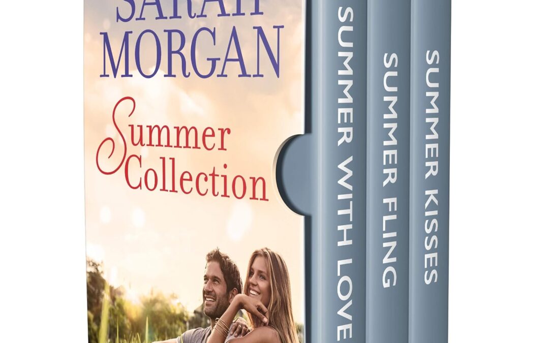 Sarah Morgan Summer Collection