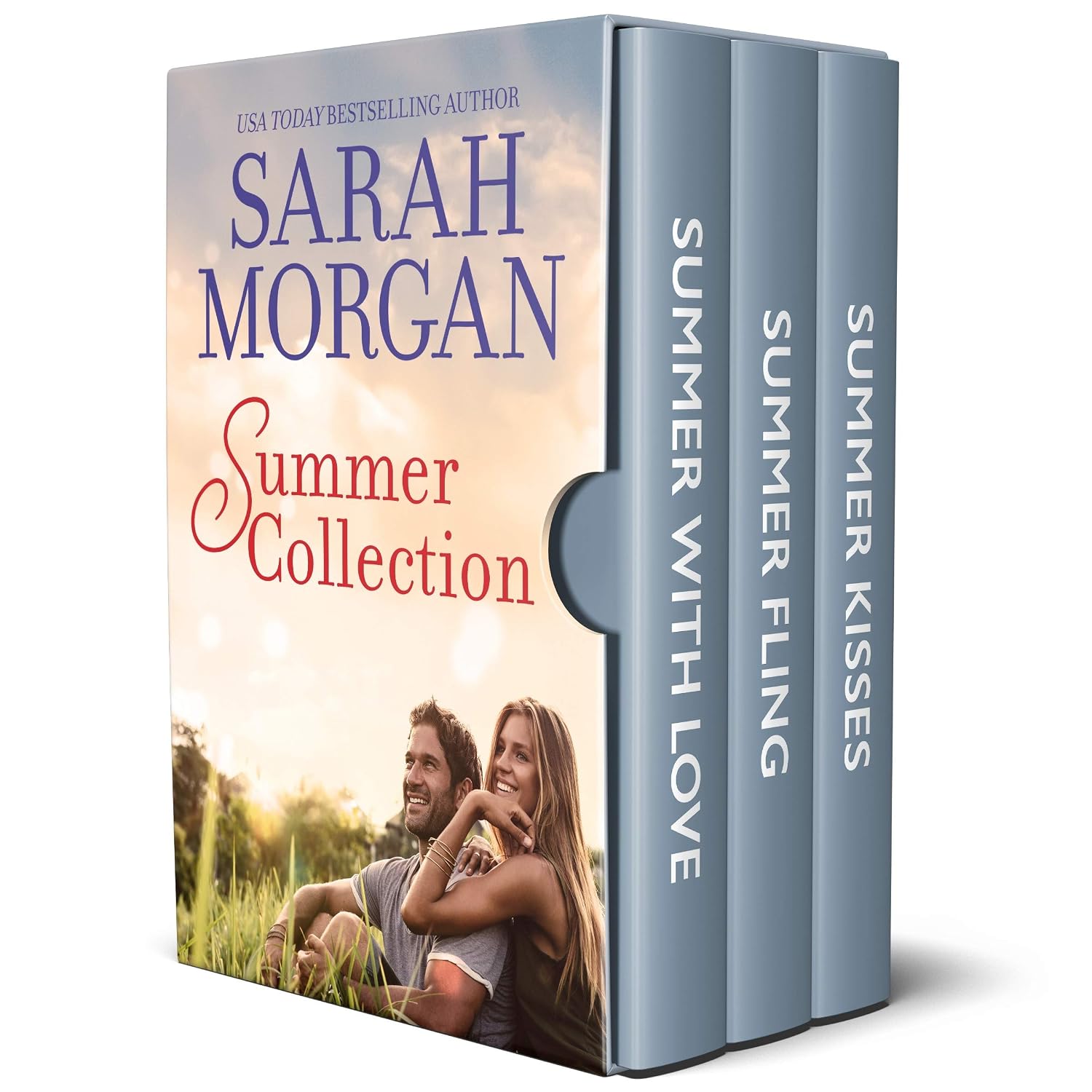 Sarah Morgan Summer Collection by Sarah Morgan book cover