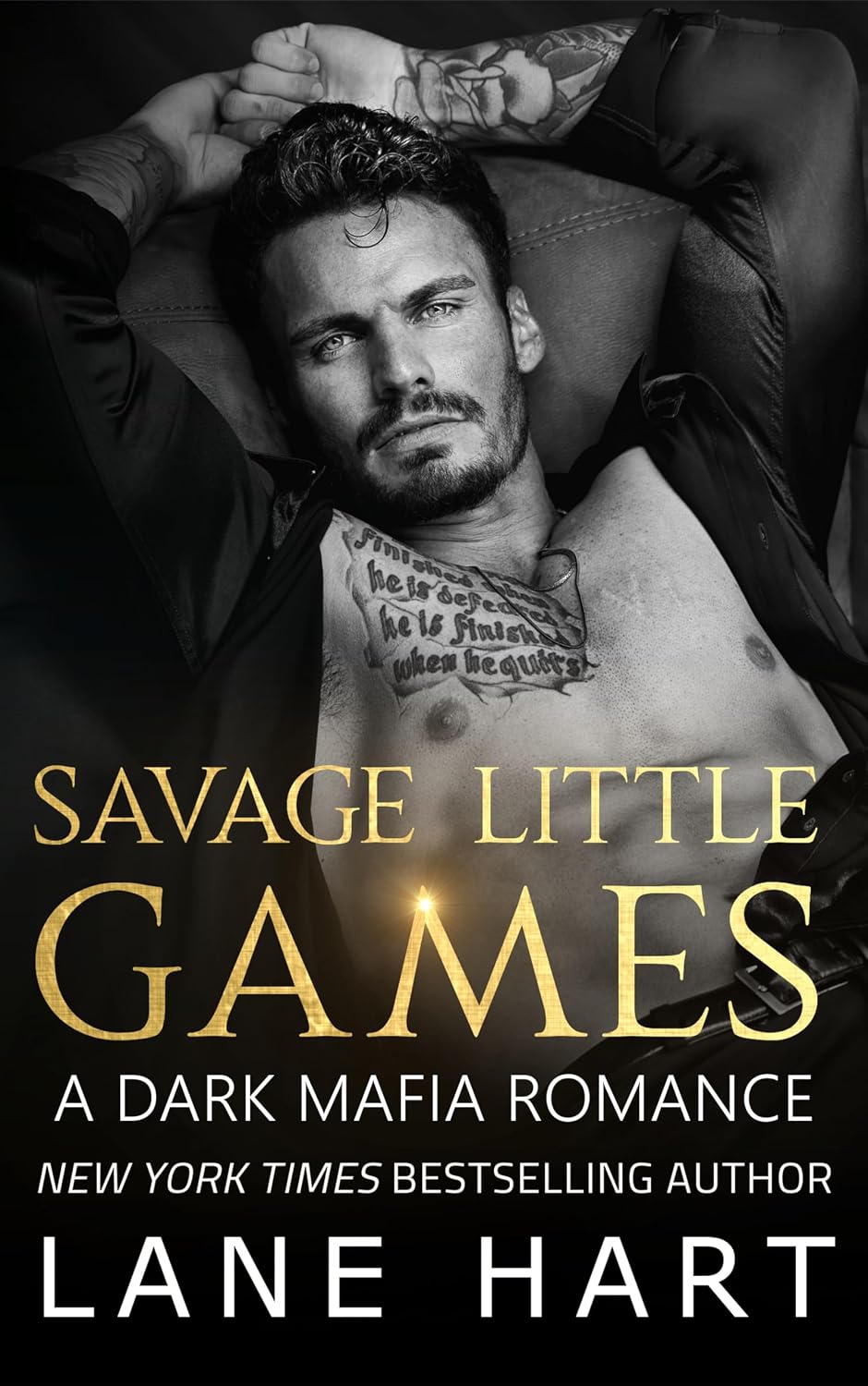 Savage Little Games