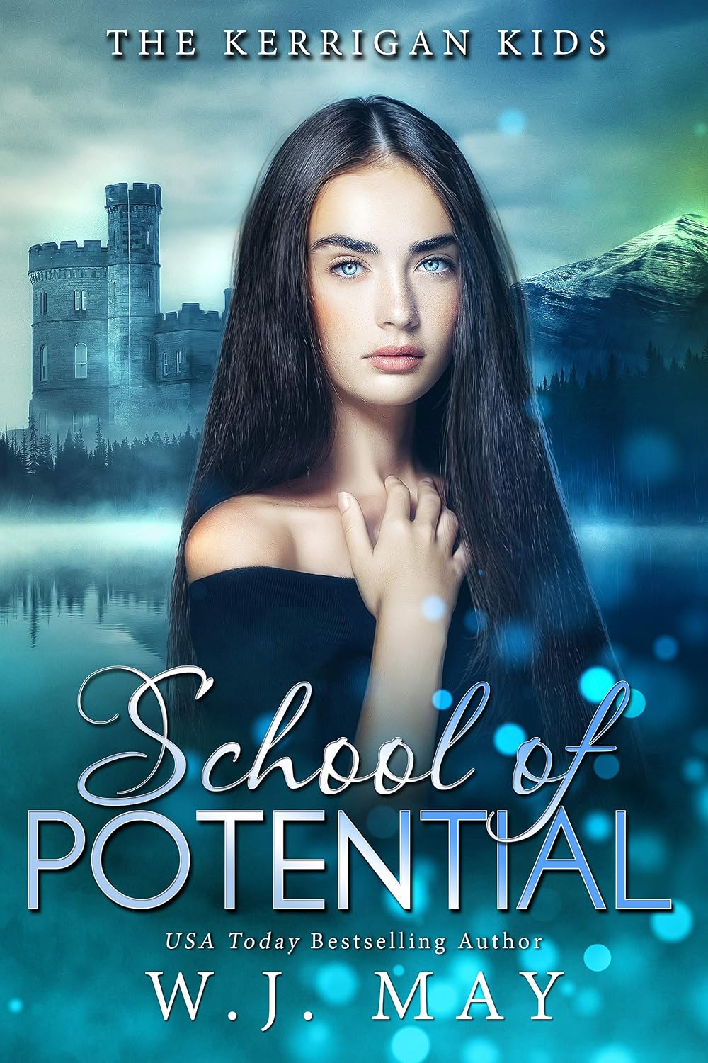 School of Potential by W.J. May book cover
