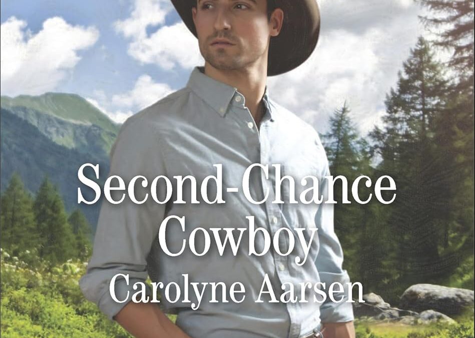 Second-Chance Cowboy