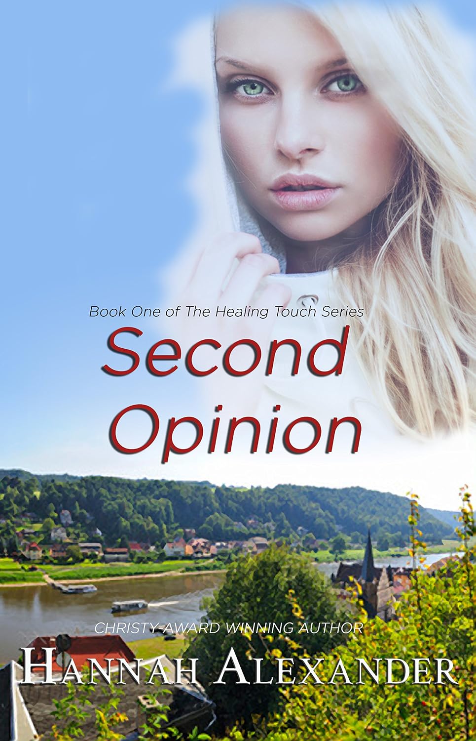 Second Opinion by Hannah Alexander book cover