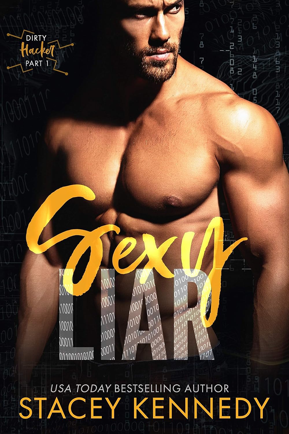 Sexy Liar by Stacey Kennedy book cover