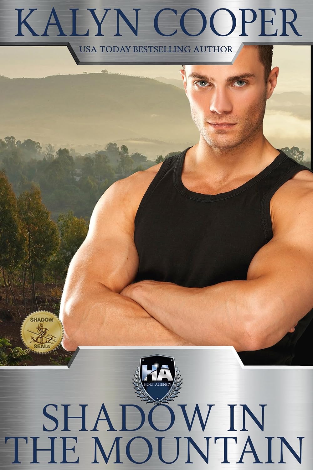 Shadow in the Mountain by KaLyn Cooper book cover