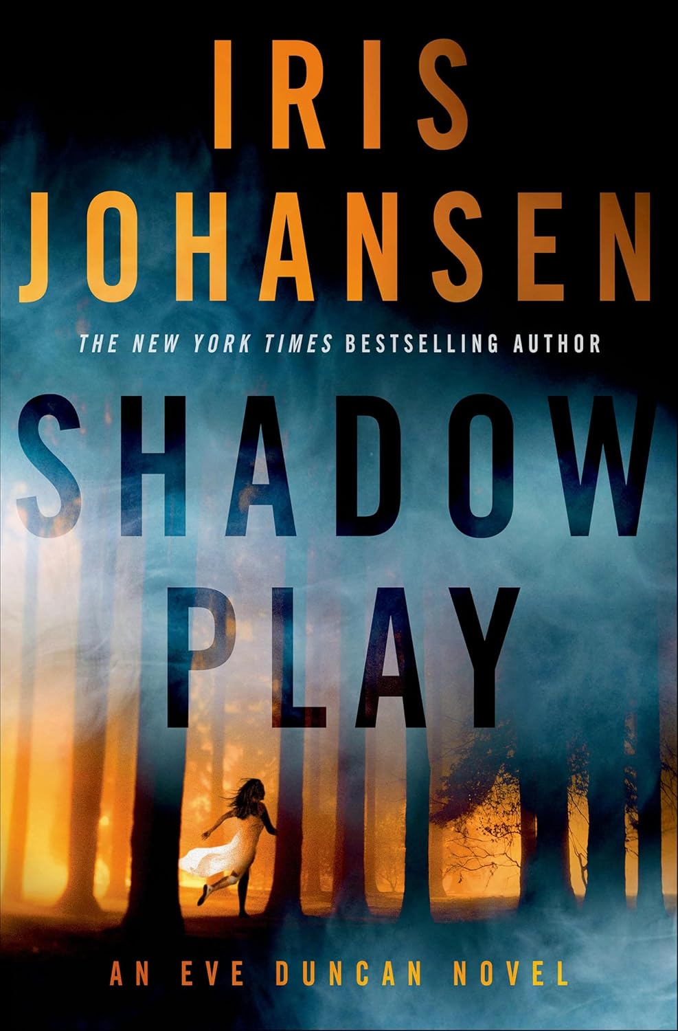 Shadow Play by Iris Johansen book cover