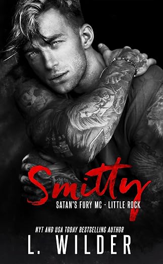 Smitty (Satan’s Fury MC: Little Rock) by L. Wilder book cover