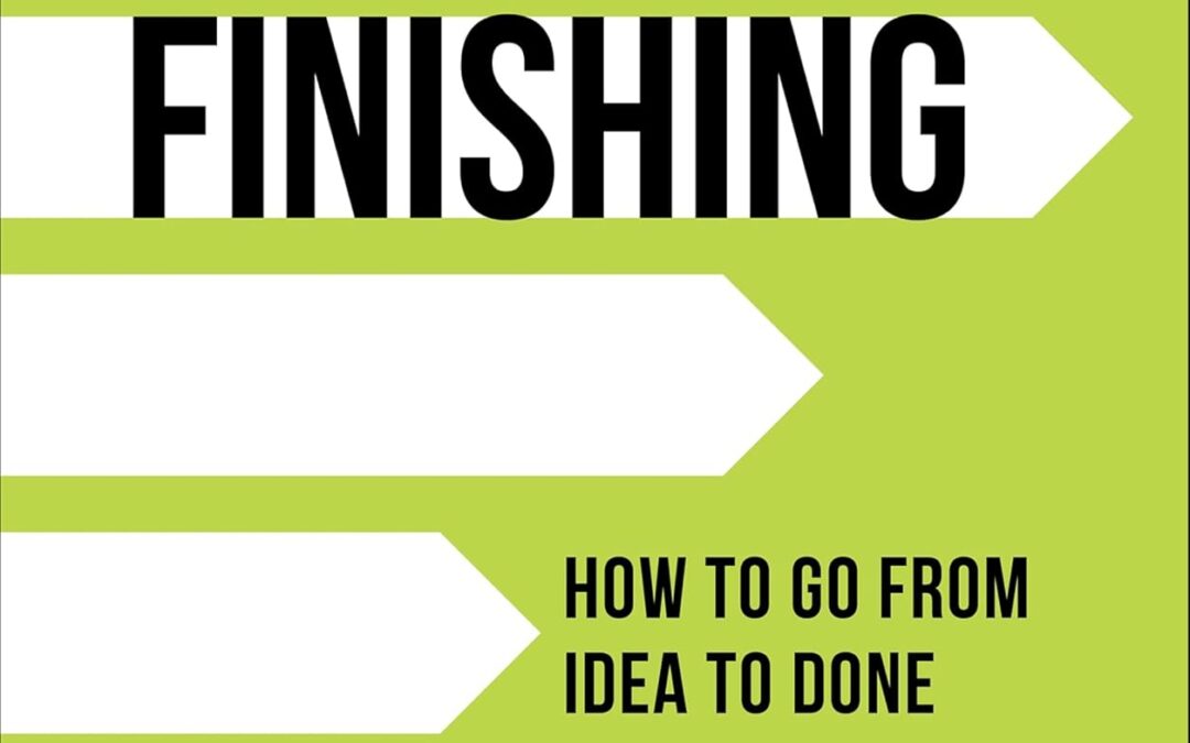 Start Finishing