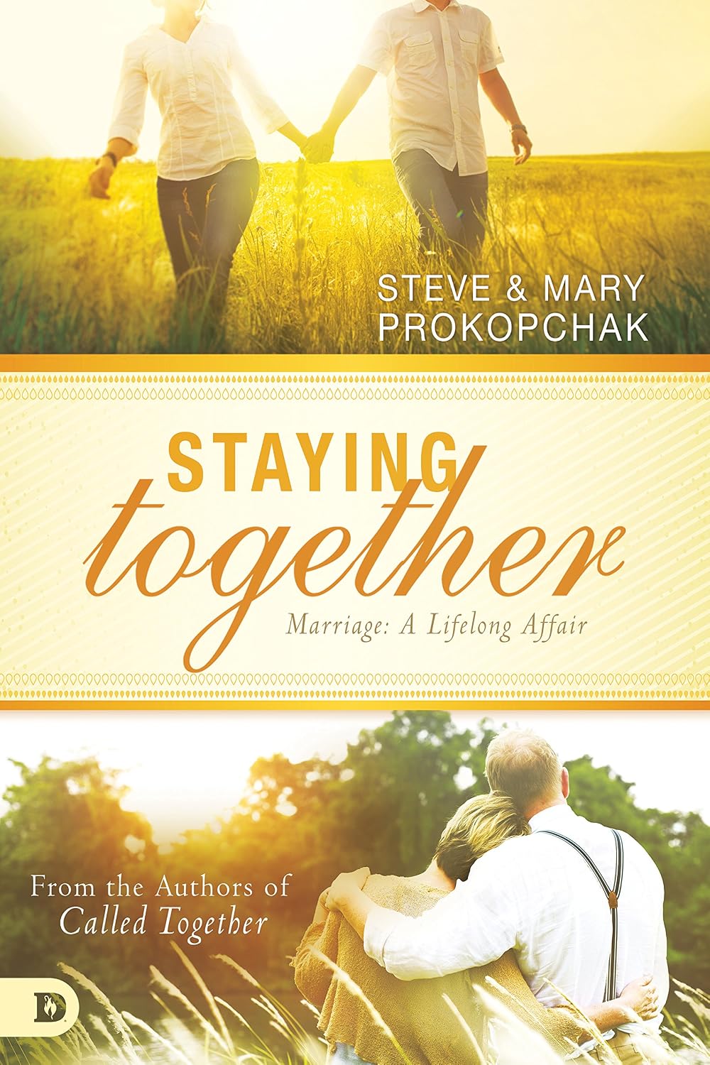 Staying Together by Steve Prokopchak book cover