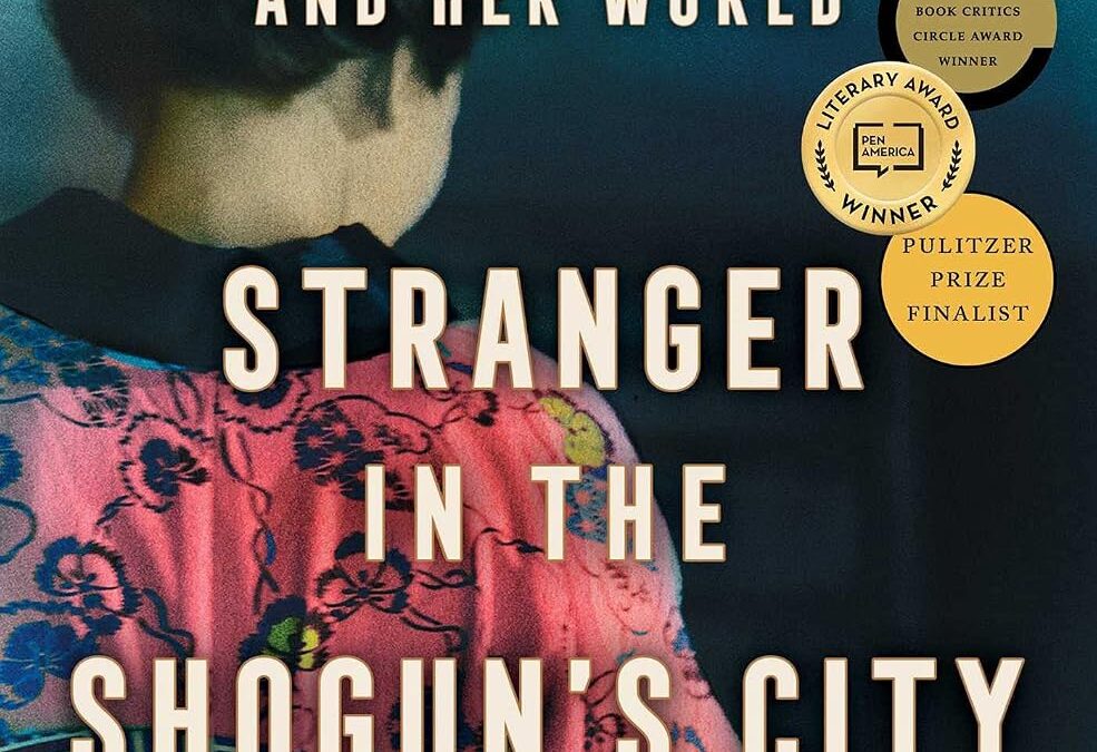 Stranger in the Shogun’s City