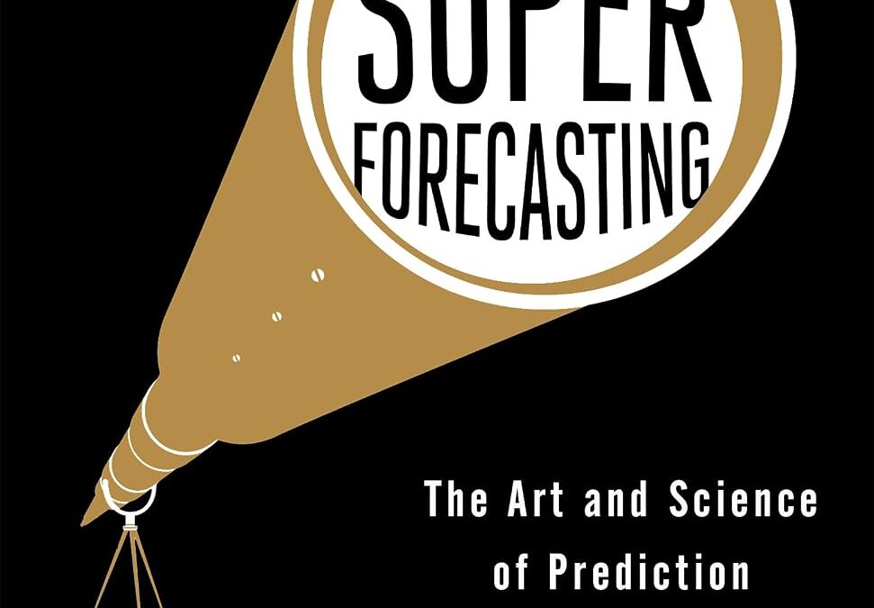Superforecasting