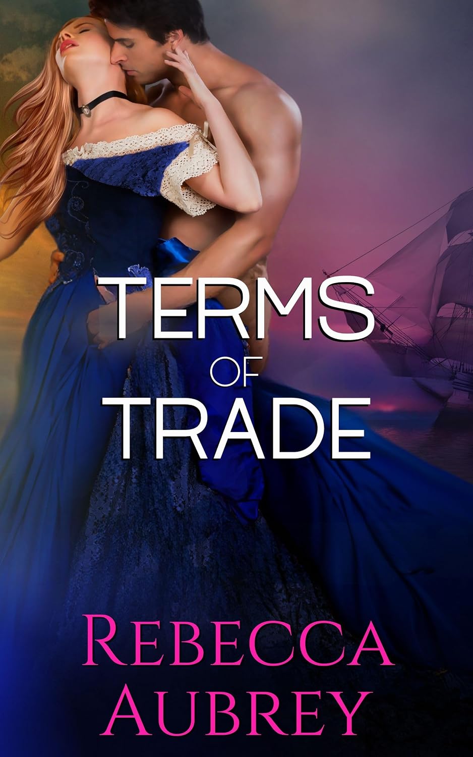 Terms of Trade by Rebecca Aubrey book cover