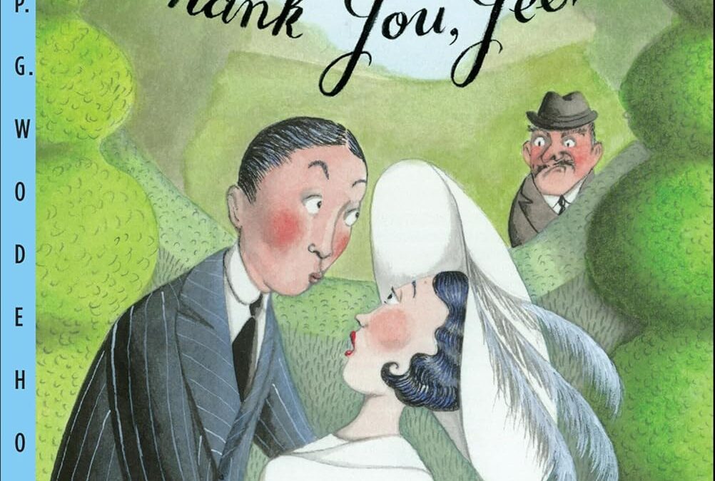 Thank You, Jeeves