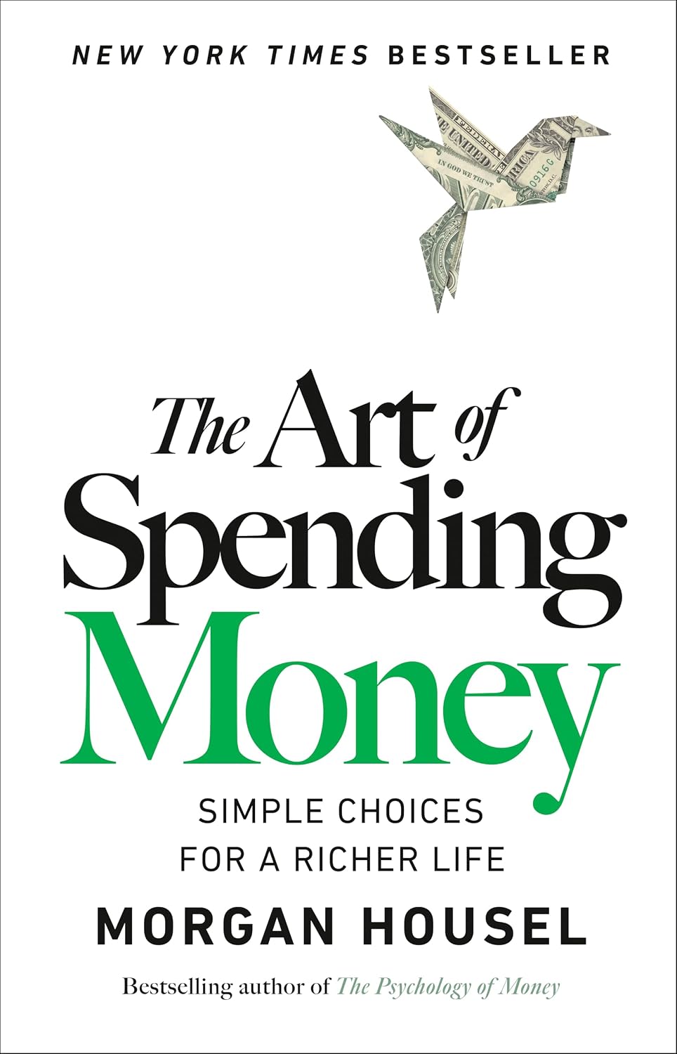 The Art of Spending Money