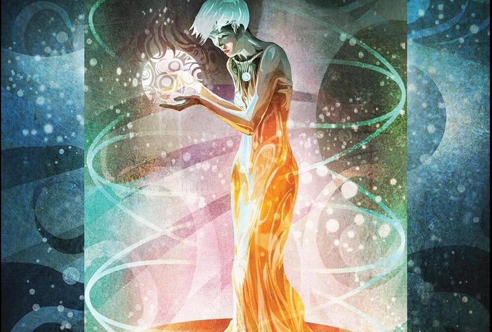 The Best American Science Fiction and Fantasy 2019