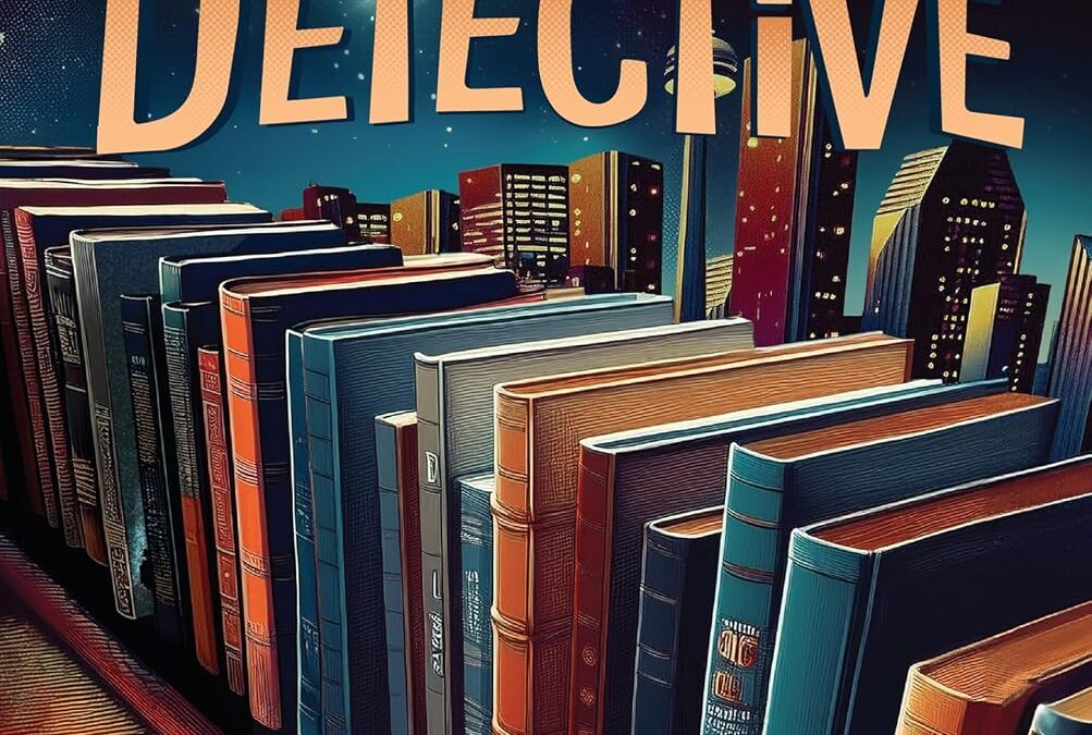 The Book Detective