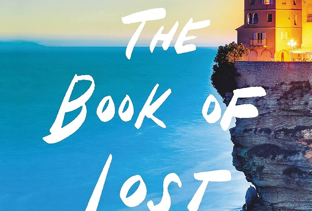 The Book of Lost and Found